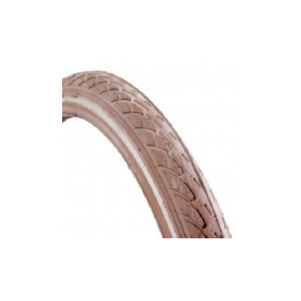 Deli Tire Buitenband EB1401C 20 x 1.75 (47-406) bruin