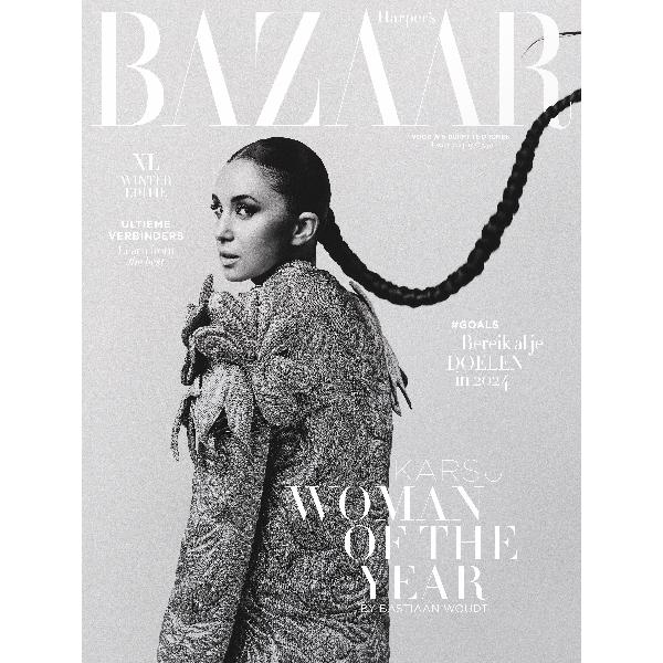 12x Harper's Bazaar