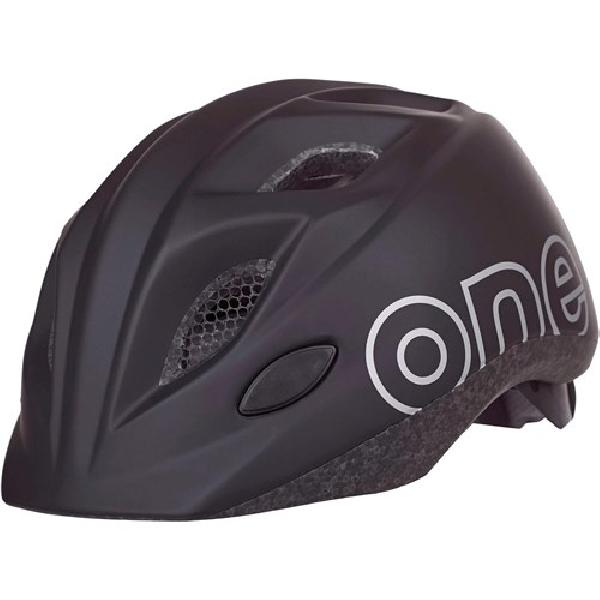 Bobike One Plus helm 52-56cm zwart maat S