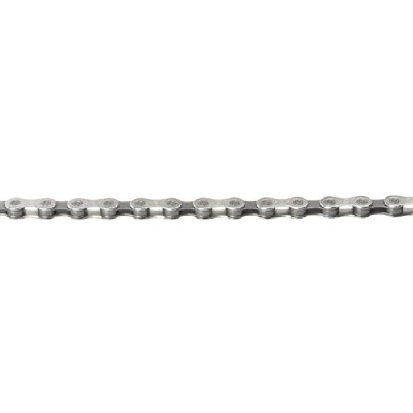 M-Wave KMCKmc X10-73 ketting 10v zilver/grijs