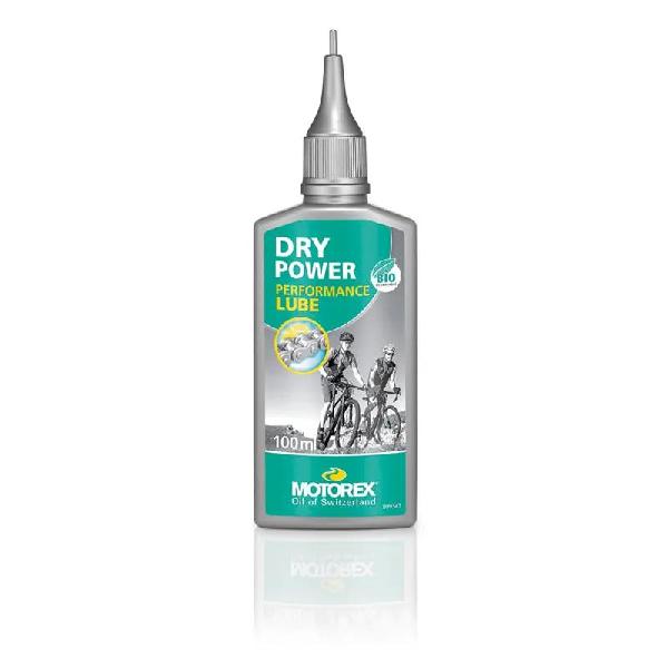 Smeermiddel - Motorex Dry Power - 100 ml