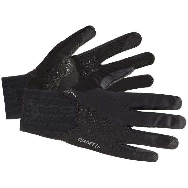 Fietshandschoenen - Craft All Weather - XS - Zwart