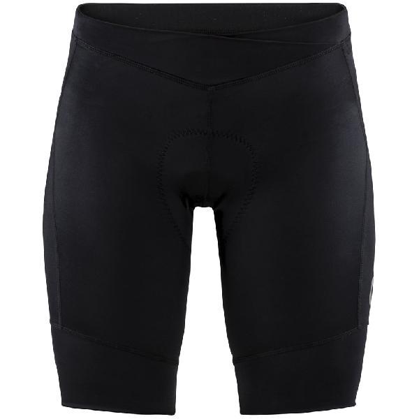 Fietsbroek - Craft Essence Shorts - L - Dames - Zwart