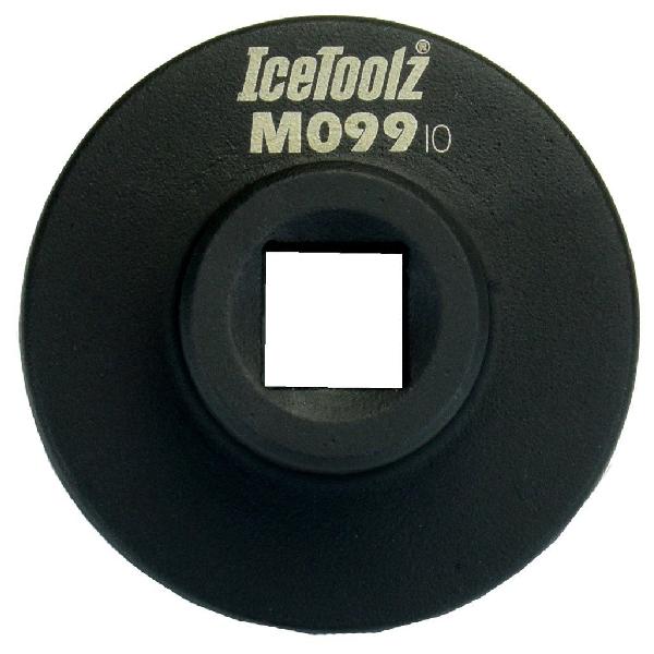 IceToolz Trapassleutel 240M099 16-noks voor T47 Ø52.2mm