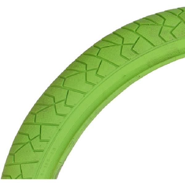 Deli Tire Buitenband Tire 20 x 1.95 / 54-406 groen