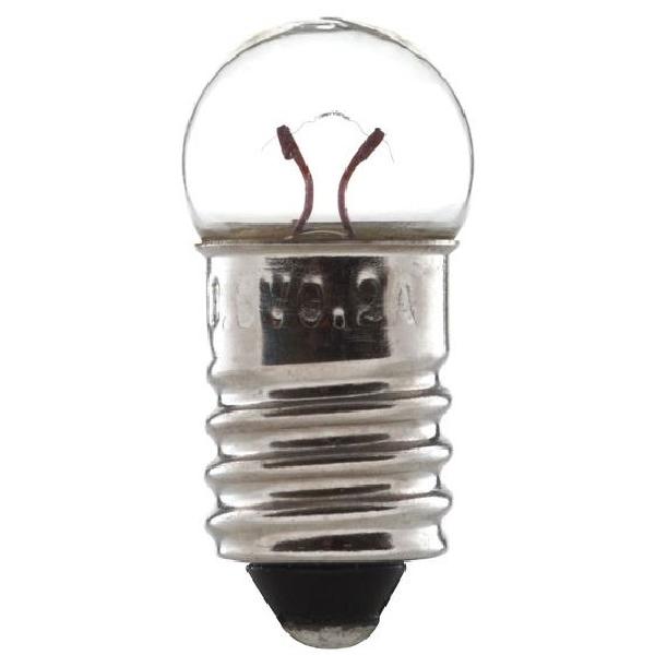 Bosma Lamp 12V-3W E10