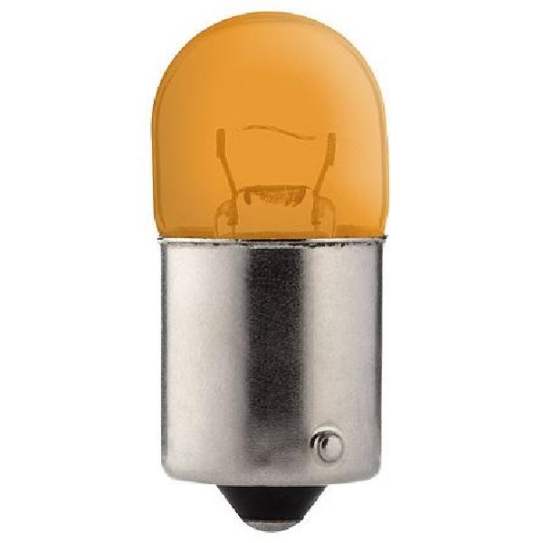 Rms Lamp 12V 21W BA15S oranje