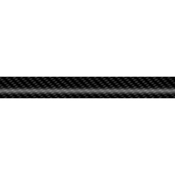 Elvedes Schakelrembuitenkabel met voering Ø4,9mm ultralicht gevlochten zwart (10 meter in zak)
