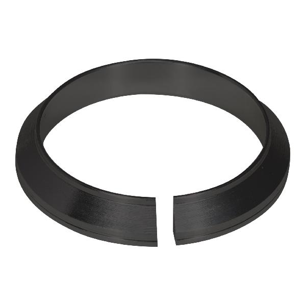 Elvedes Compressie ring voor 1⅛ 45gr (zwart) hoogte 5,8mm