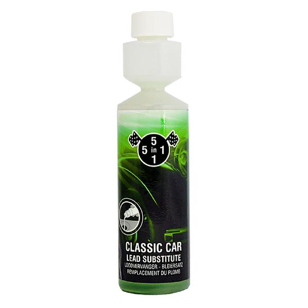 5in1 Classic car dosage bottle
