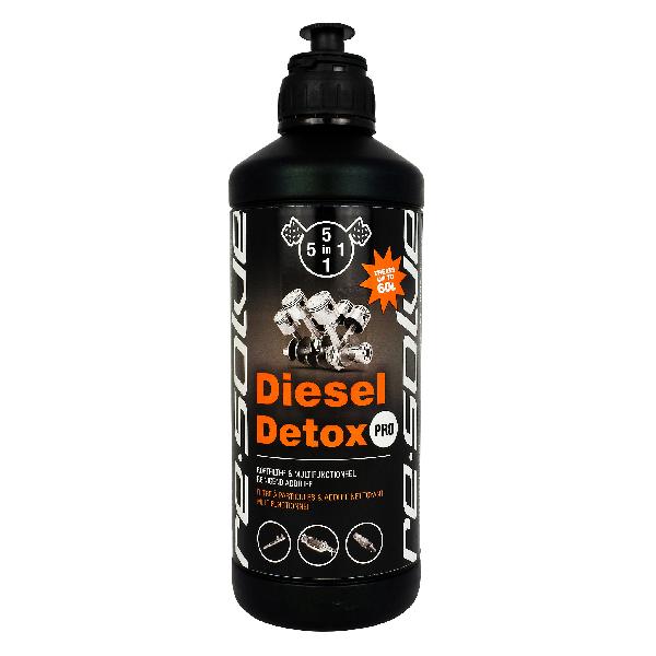 5in1 Diesel Detox pro