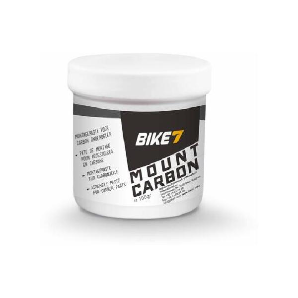 Bike7 - Mount Carbon Montagepasta 100GR