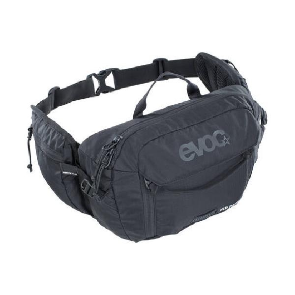 Evoc - Hip Pack Black 3L