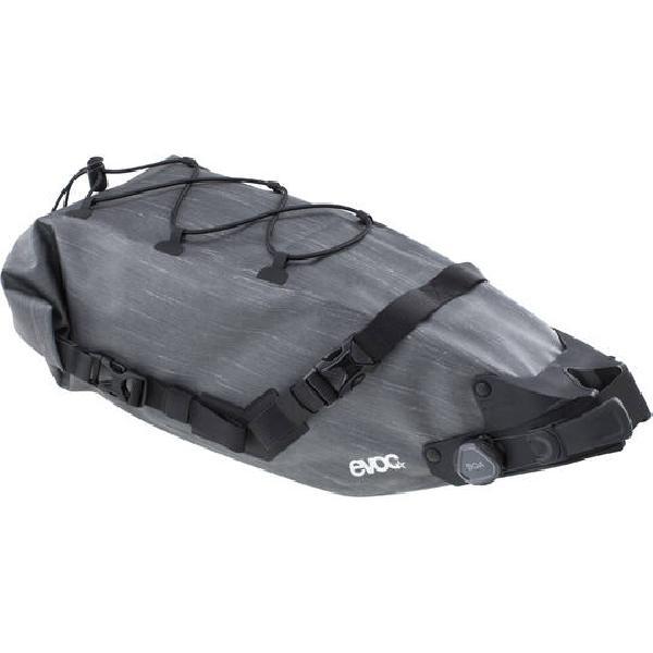 Evoc - Seat Pack BOA WP 6 Carbon Grey One Size 6L