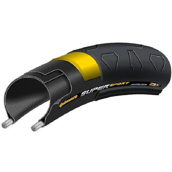 Continental - Supersport Plus Vouwband 700X25C