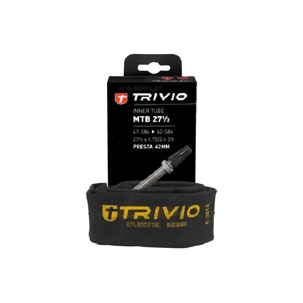 Trivio - MTB Binnenband 27½X1.75/2.4 SV 42MM Presta