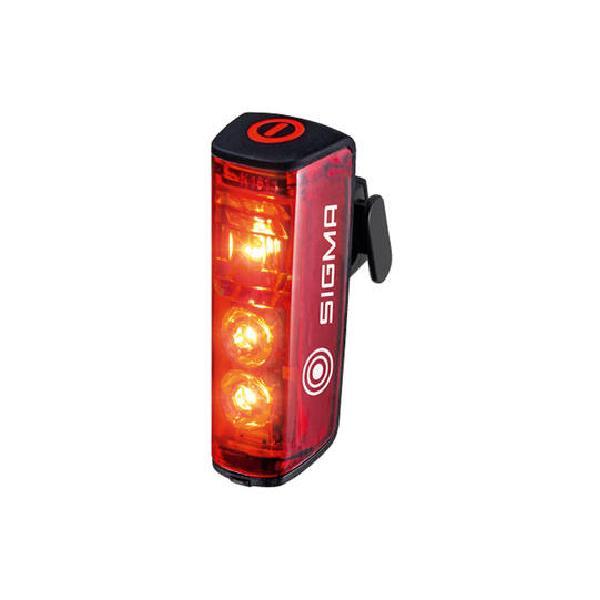 Sigma - Blaze Flash Achterlicht USB Oplaadbaar
