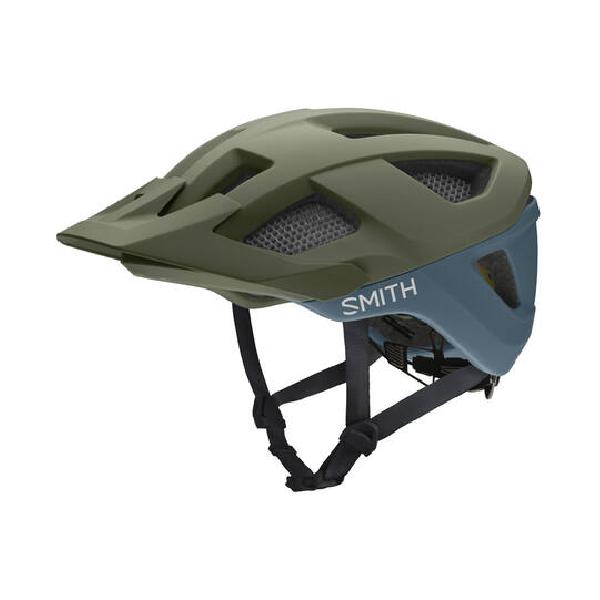 Smith - Session MIPS Fietshelm Matte Moss / Stone 59-62 Maat L