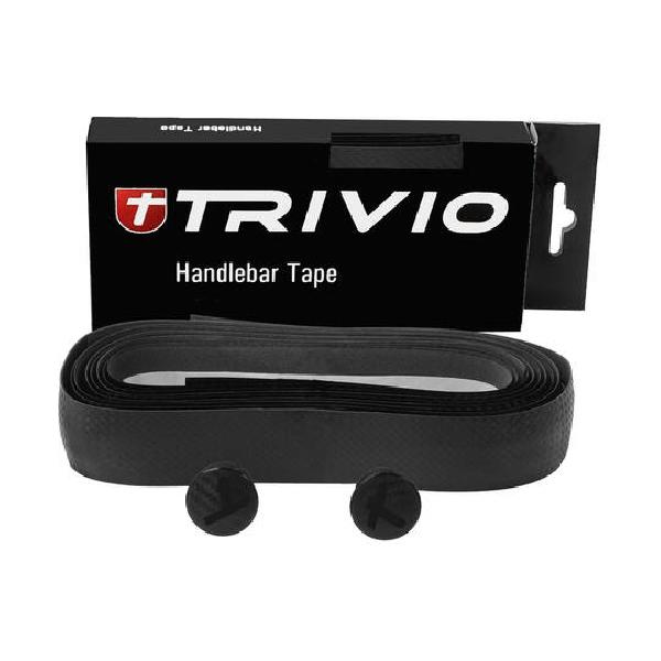 Trivio - Stuurlint Carbon Zwart
