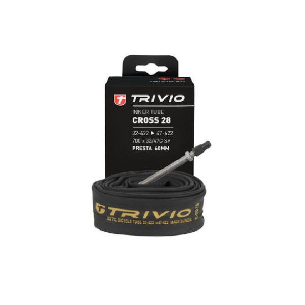 Trivio - Cross/Gravel Binnenband 700X32/47C SV 60MM Presta