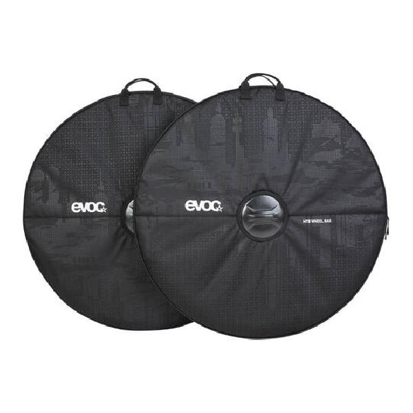 Evoc - MTB Wheel Bag Black