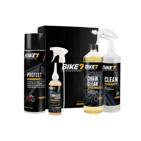Bike7 - Starter Care Box (5 Producten)