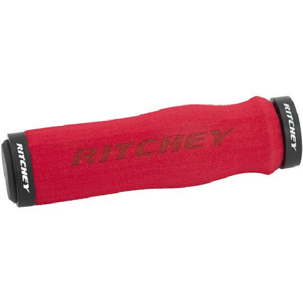 Ritchey - WCS True MTB Handvaten Lockring Rood