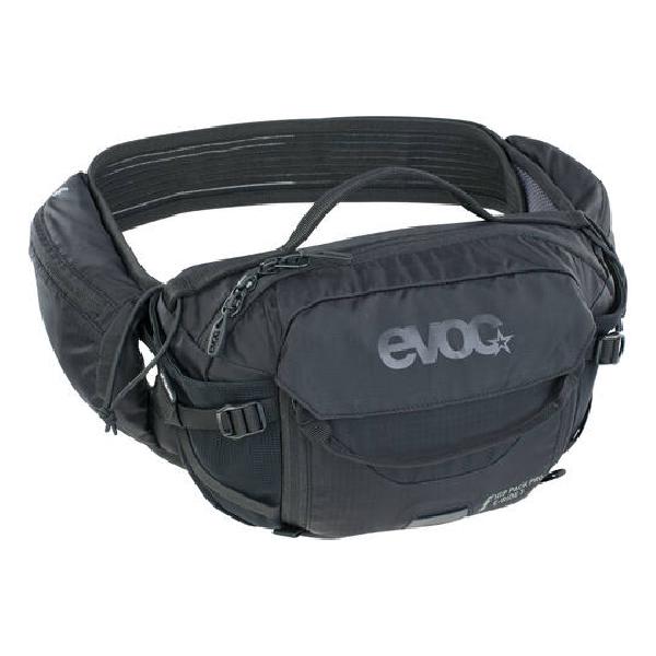 Evoc - Hip Pack Pro E-Ride 3 Black Onze Size 3L