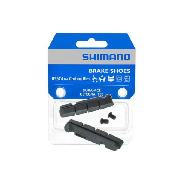 Shimano - RC55C4 Remblok Set Carbon 2 Stuks