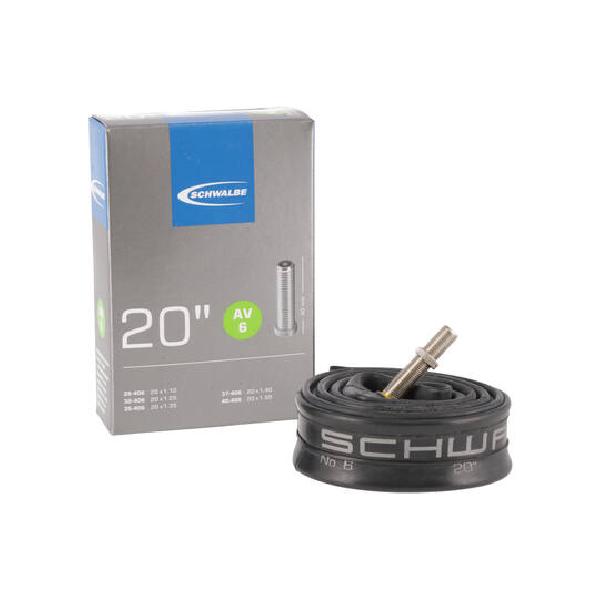 Schwalbe - Binnenband AV6 20X1-1/8/20X1.50 28-406/40-406