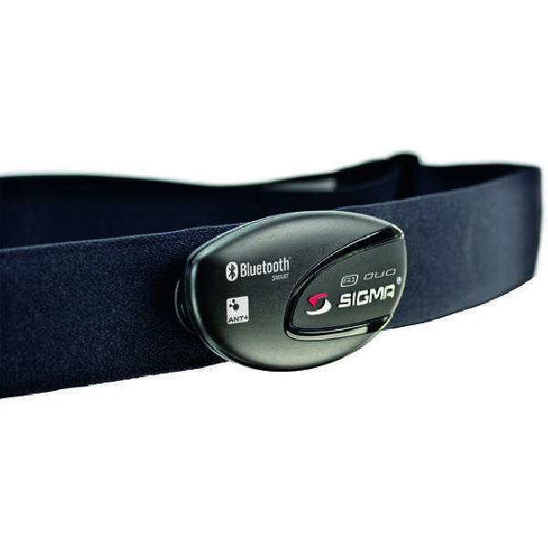 Sigma - STS R1 Zender Smart inclusief Comfortex Hartslagband Ant+ / Bluetooth