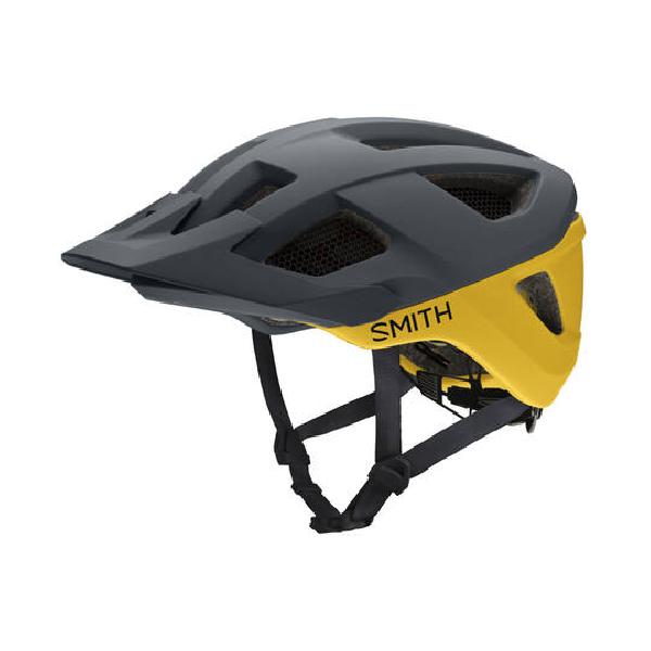 Smith - Session MIPS Fietshelm Matte Slate / Fool's Gold 51-55 Maat S