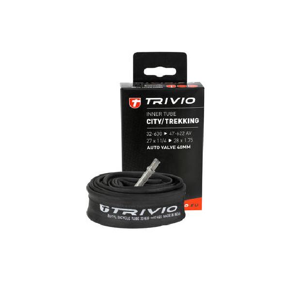 Trivio - City Binnenband 32-630 -> 47-622 AV 40mm Auto/Schrader
