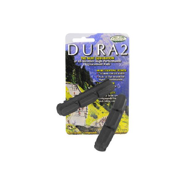 Koolstop - Shimano Dura 2 Replacement Pad Set Carbon