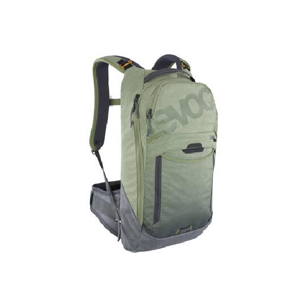 Evoc - Trail Pro 10 Light Olive Carbon Grey 10L S/M