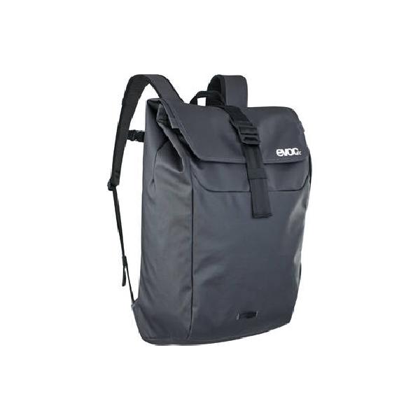 Evoc - Duffle Backpack One Size Grey Black 26L