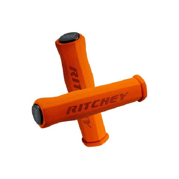 Ritchey - WCS True MTB Handvaten Oranje 130MM