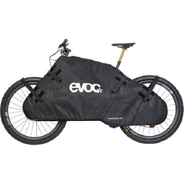 Evoc - Padded Bike Rug Black