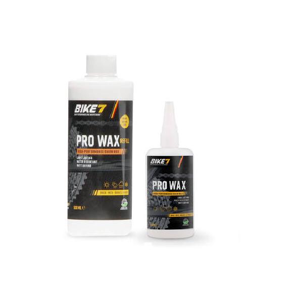Bike7 - Pro Wax & Refill bundel
