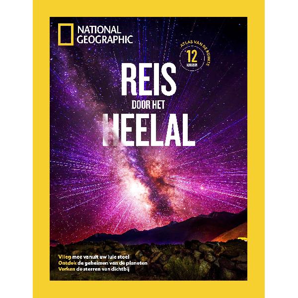 National Geographic special: Reis door het heelal