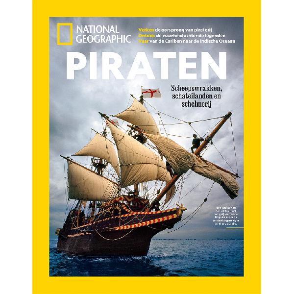 National Geographic special: Piraten