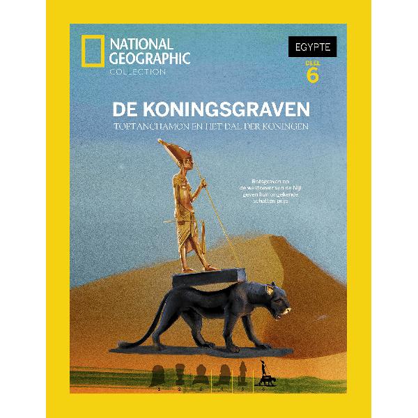 National Geographic Collection Egypte deel 6