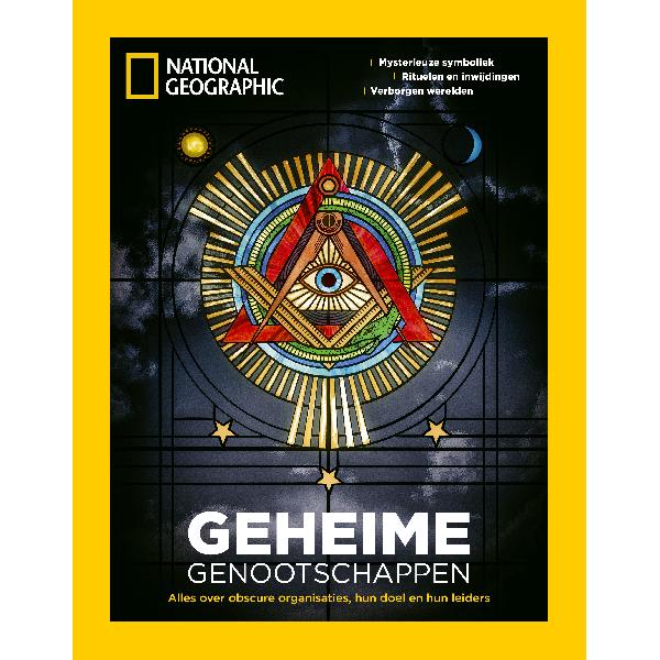 National Geographic Special: Geheime Genootschappen
