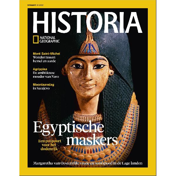 National Geographic Historia editie 3 2022