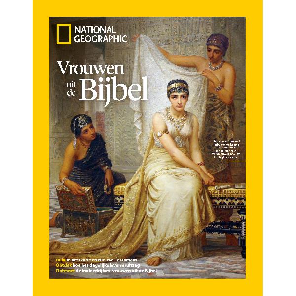 National Geographic special: Vrouwen uit de Bijbel