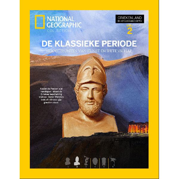 National Geographic Collection Grieken deel 2
