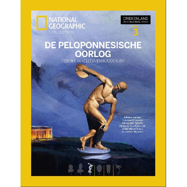 National Geographic Collection Grieken deel 3