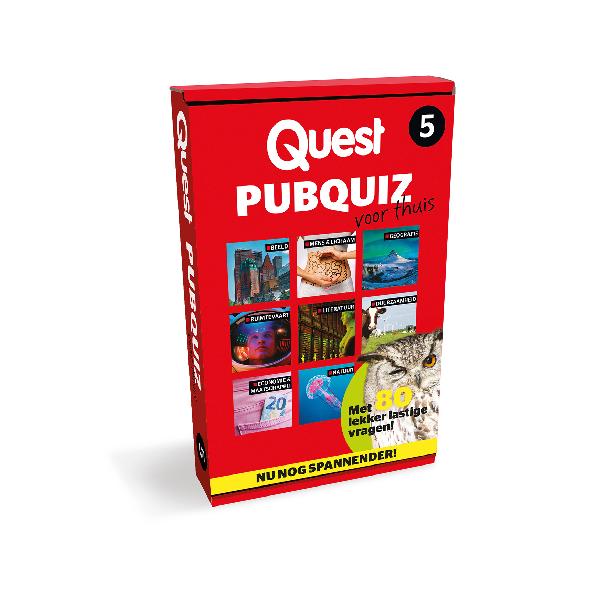 Quest Pubquiz deel 5
