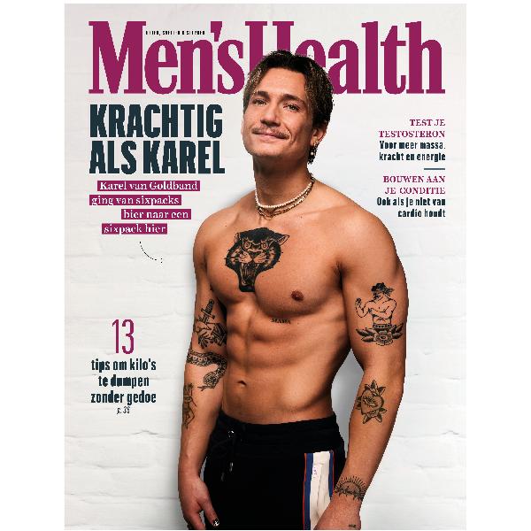 Men's Health 4-2023
