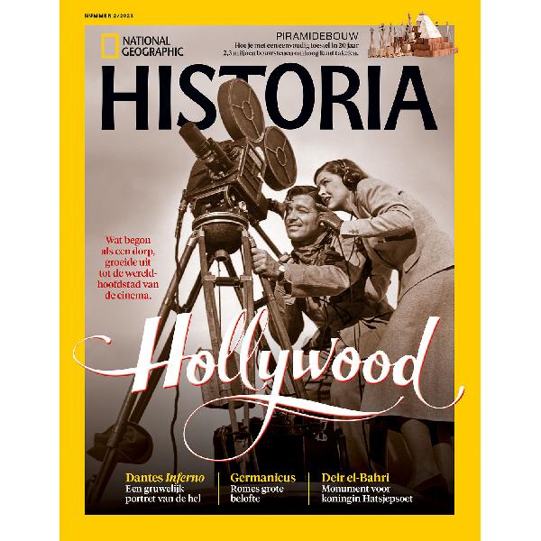 National Geographic Historia editie 2 2023